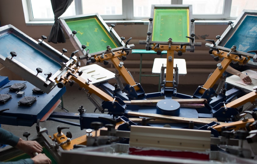 Screen Printing